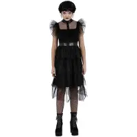 Smiffys Kids Gothic Prom