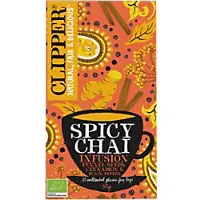 Clipper Spicy Chai Biologische Infusie 20 Theezakjes