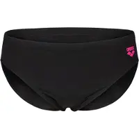 Arena Men's Airbrush Graphic Swim Briefs Black Maat: 80 | Zwembroeken Outlet | Heren | Zwart