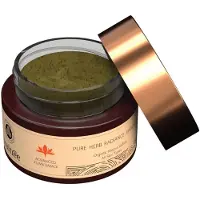 Soultree Hemp Masker (Skin Detoxifying Ayurvedic Clay Face Mask) - 50 g