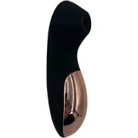 Power Escorts royi black – Royi Luchtdruk Vibrator
