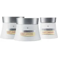 Lr health & beauty LR Zeitgard Beauty diamonds set, oog, dag en nacht creme.