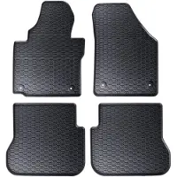 Geyer Rubbermatten Volkswagen Caddy III 2004-2020 (complete set) -