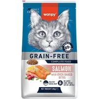WANPY - Cat Food - Adult - Salmon - 8kg