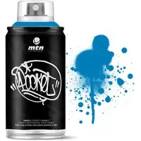 Montana Colors MTN Pocket spuitverf - Electric Blue - 150ml