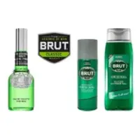 BRUT de Luxe Pakket - Eau de Toilette & Douchegel & Bodyspray