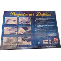 Jumbo Puzzel Princes van de Dolfijnen +Verlichting