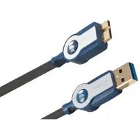Monster Energy HP Micro USB-kabel 3.0 hoge snelheid 2,1 m