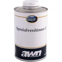 AWN Luifel speciale verdunner nr. 2