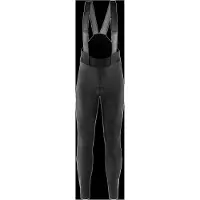 Löffler - Bike Bib Tights Thermo SQL - Fietsbroek 54, zwart