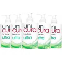 Unicura Ultra Zeep Pomp - 5 x 250 ml