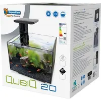 Superfish Qubiq 20 zwart