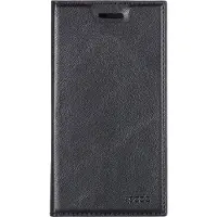 SPADA Booklet Case Stijl Zwart voor Samsung Galaxy J1 2016