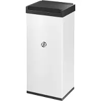 Equivera Statiegeld Containter - Afvalscheiding - Recycle Afvalbak - Lege Flessen - Nieuw Model 2024 - Statietas