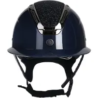 Br Rijhelm Zeta Sparkling Navy/Gunmetal - 52/54