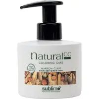 Sublimo SUBLIMONatural CC - Soin repigmentant Marron clair