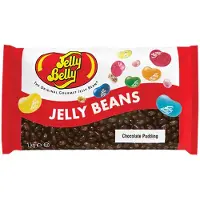 Jelly Belly Jelly Beans | Chocolate Pudding 1kg