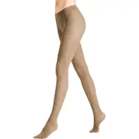 Falke Henna Spirit Fantasiepanty Dames 41151 - Volwassenen - S - Groen