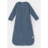 Woody slaapzak baby unisex - blauwgrijs - 252-10-BLZ-M/189 - 90cm