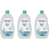 Nenuco Eau de Cologne Classic 3 x 650 ml
