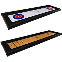 Toptable Shuffleboard Fun 2-1 games 6ft
