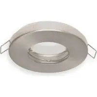 LED line Groenovatie Inbouwspot - Rond - Waterdicht IP44 - GU10 fitting - Satijn