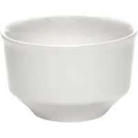 Serax Kom XS White Silhouette 7 cm