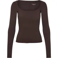 Björn Borg Studio Ballerina Long Sleeve Bruin | Maat: M
