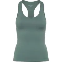 Björn Borg Soft Racerback Tank Top Groen | Maat: XL