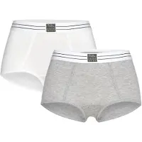 Björn Borg Original Boxers Shorts 2-pack Grijs | Maat: M