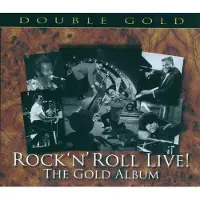 Bertus Distributie Rock 'n' Roll Live: The Gold Album // W/Jerry Lee Lewis/Little Richard/A.O.