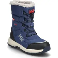 Helly Hansen Snowboot Kids Silverton Boot Helly Tech Ocean / Mellow Grey-Schoenmaat 35