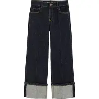We fashion Jeans donkerblauw