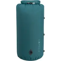 Exped - Drybag Versa Compression - Pakzak 36 l - 65 x 28 cm, turkoois/blauw