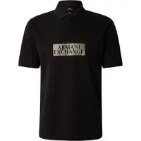 Giorgio Armani Shirt goud / zwart