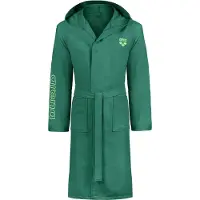 Arena Sport badjas 'ZEAL' groen / pastelgroen