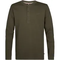 Petrol Industries Shirt olijfgroen