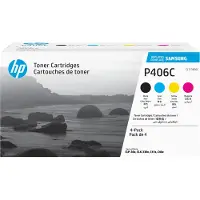 Samsung Toner CLT-P406C/ELS (SU375A) 4-kleuren Multipack