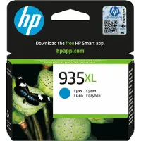 HP 935XL (C2P24AE) Inktcartridge Cyaan Hoge capaciteit