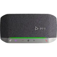 Poly Luidsprekertelefoon 7F0J8AA Zwart