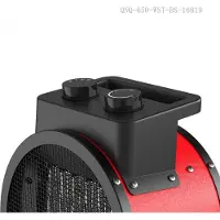 Winning Star St-4085 Draagbare Luchtverwarmer 3000w Rood