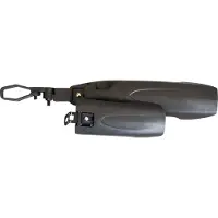 HBS Spatbord Mountainbike Verstelbaar -universeel Spatborden Voor En Achter 12 - 14 - 16 Inch
