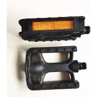 HBS Pedalen-l3 - Fietspedalen - Extra Grip En Anti-slip - Zwart