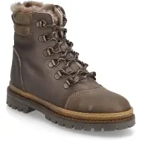 Bisgaard - Kid's Gert Lamb - Winterschoenen 35, bruin