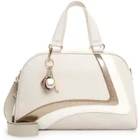 Tamaris schoudertas TAS Gesina Shoulderbag Beige crème
