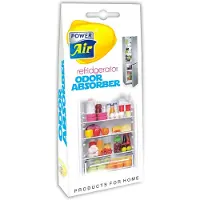 Power Air - Luchtverfrisser - Koelkast Verfrisser - Koelkast Geurbestrijding - Absorbeert Geuren - geuren - koelkast geur