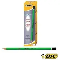 BIC - Potlood 550 2H | 12 stuks