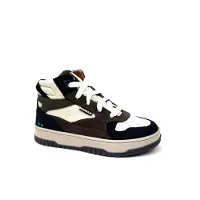 BunniesJR 225990 Enkellaarzen | Maat 26 Jongens Blauw