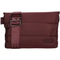 Zebra trends Puffer Schoudertas Elske Bordeaux