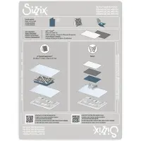 SIZZIX Big Shot Switch Plus Standard Platform
